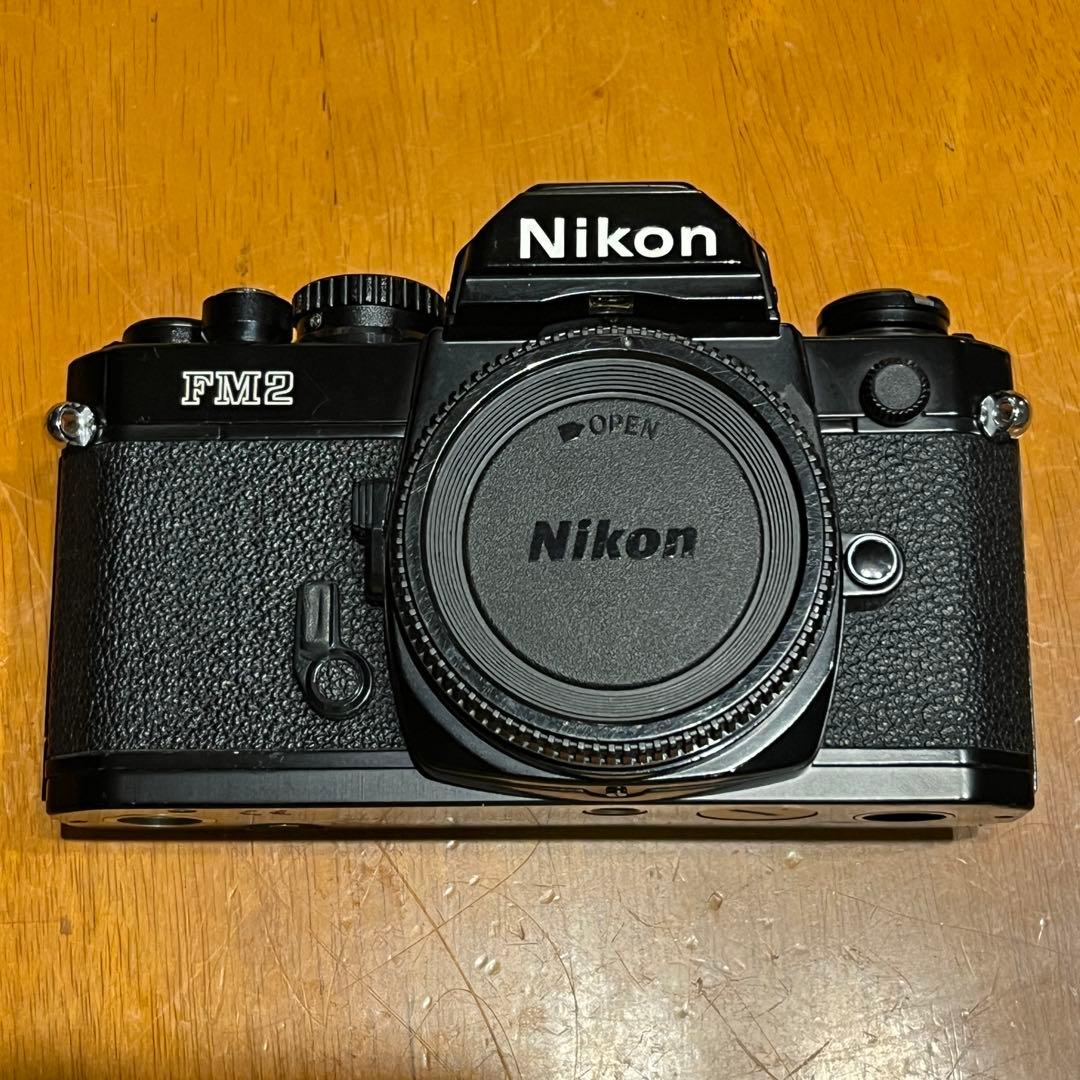 完動品 ニコン　Nikon New FM2