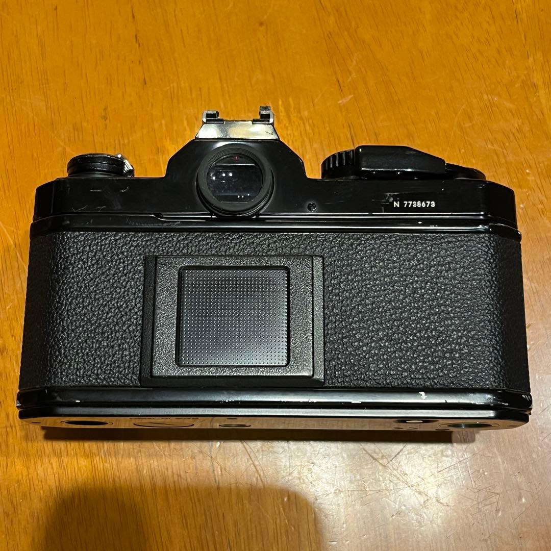 完動品 ニコン　Nikon New FM2
