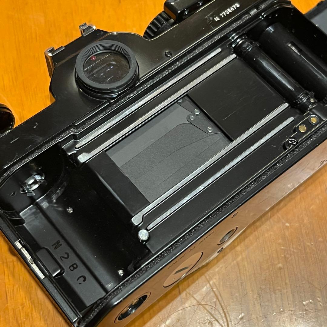 完動品 ニコン　Nikon New FM2