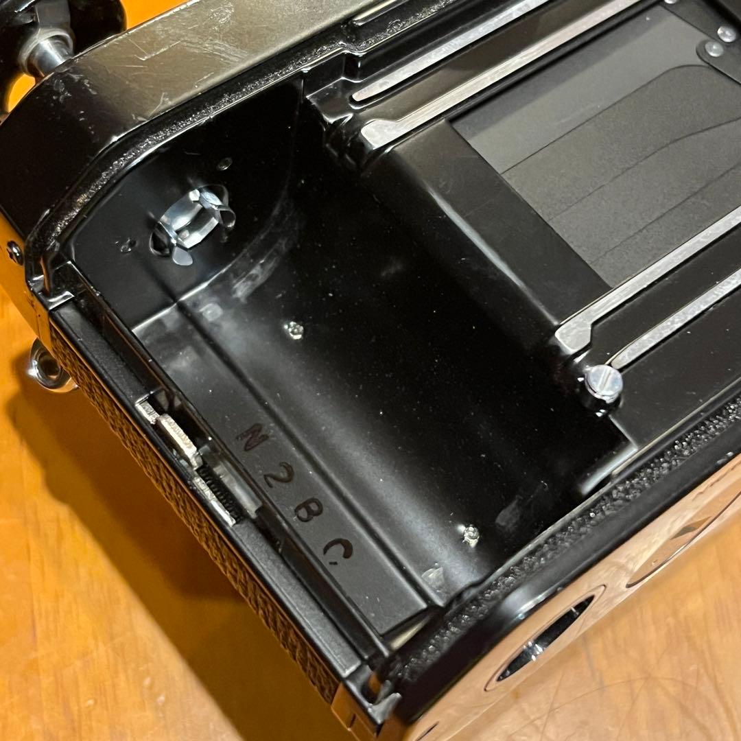 完動品 ニコン　Nikon New FM2