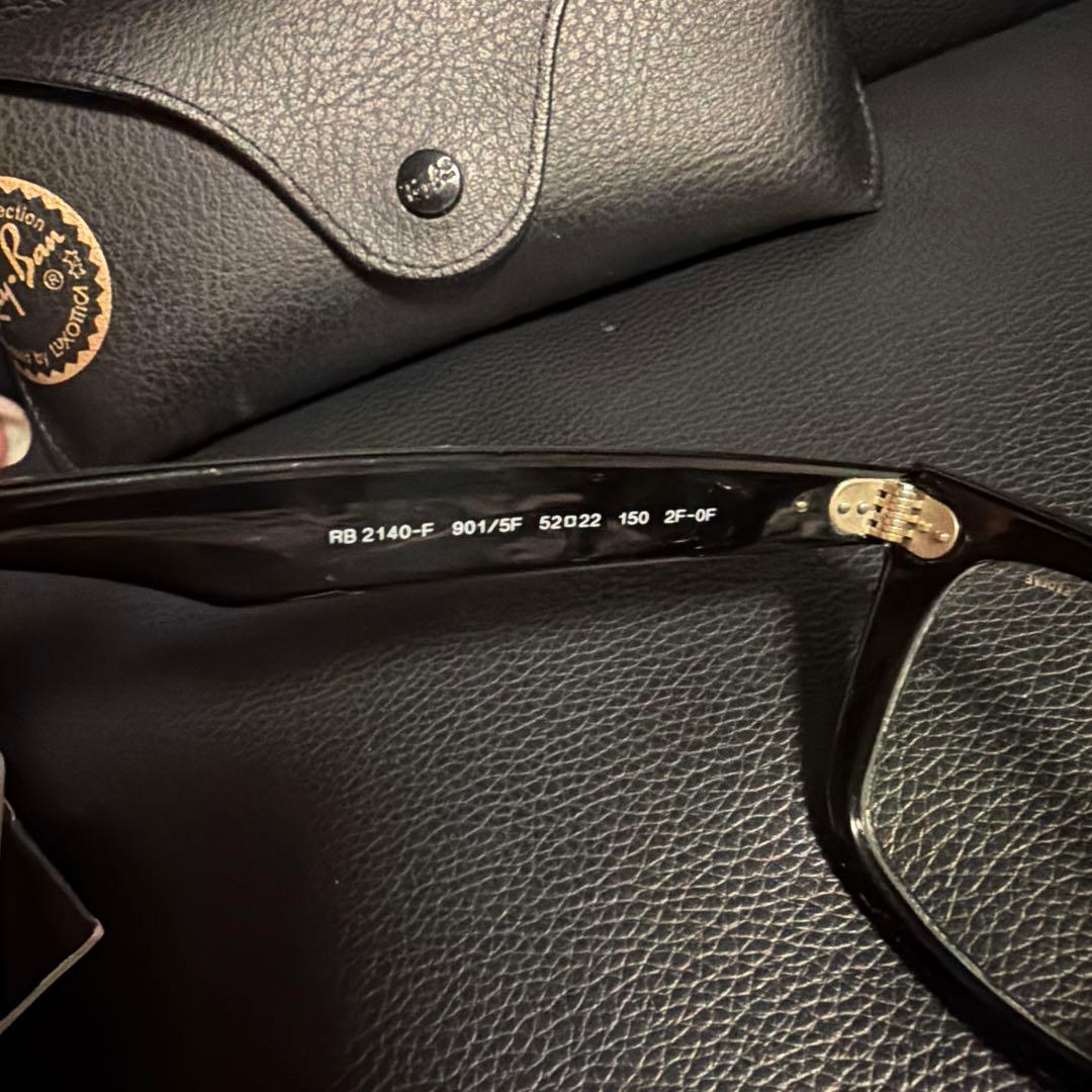 レイバン RB2140-F 901/5F サングラス メガネ