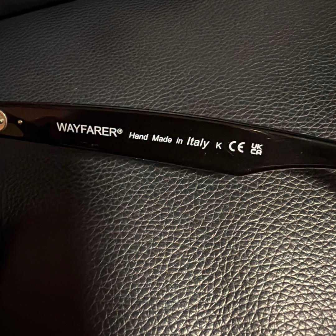 レイバン RB2140-F 901/5F サングラス メガネ