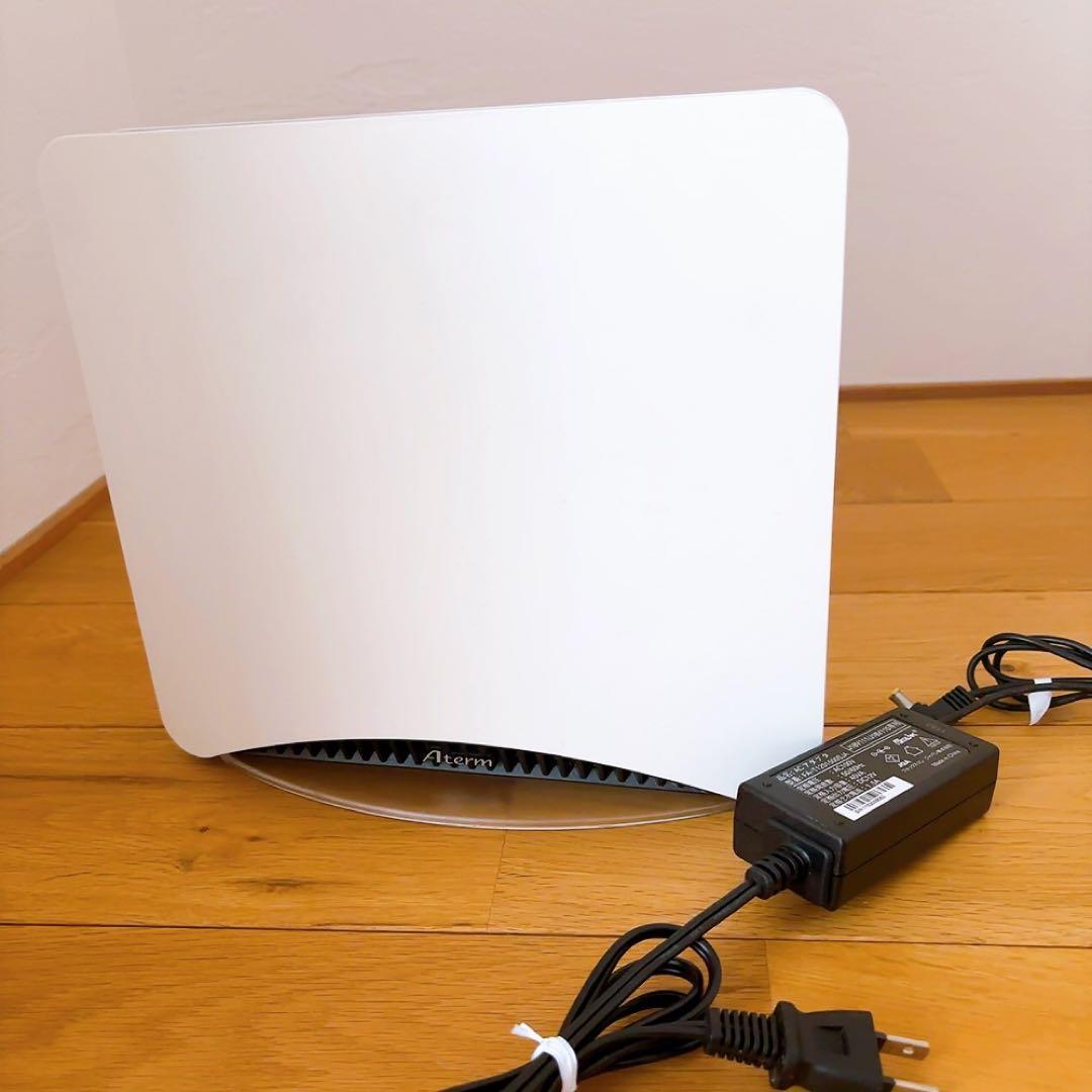 NEC Aterm PA-WX11000T12 無線LANルーターWi-Fi6E