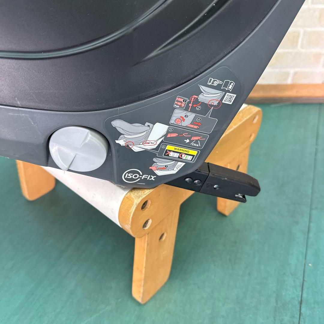 コンビ　チャイルドシート isofix クルムーヴスマート　エッグショック