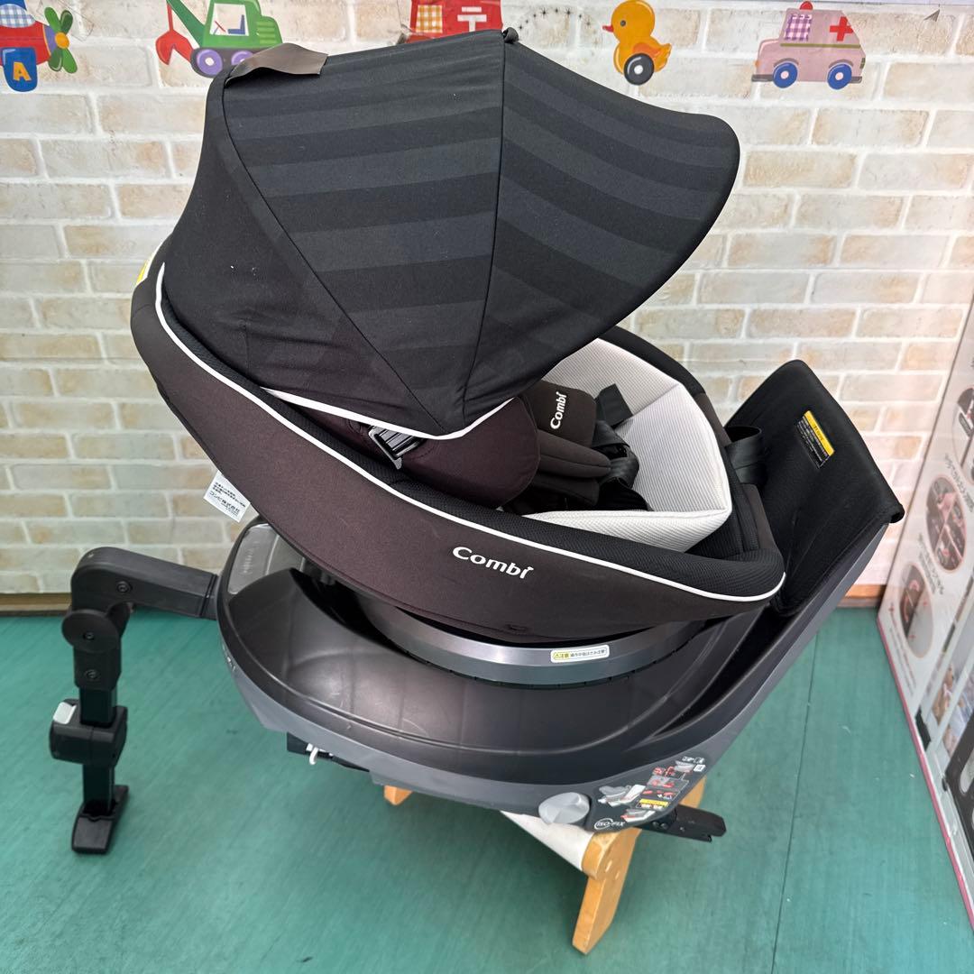 コンビ　チャイルドシート isofix クルムーヴスマート　エッグショック