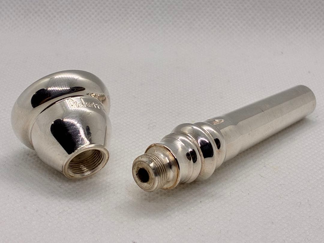 トランペットマウスピース Pickett Doc C