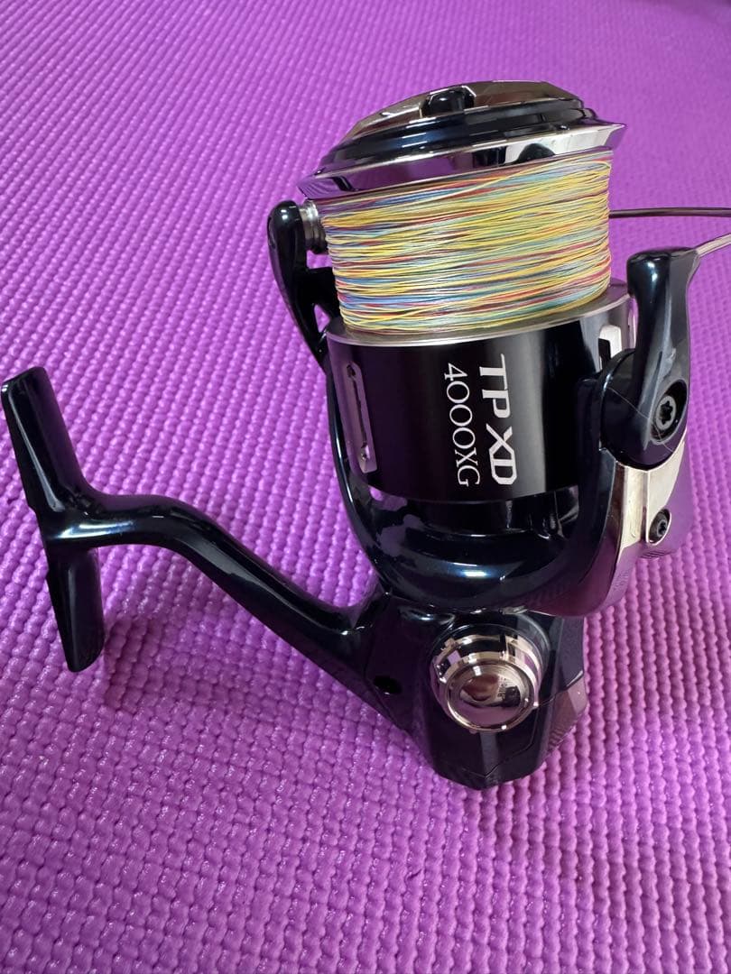 ２１ツインパワーXD4000XG