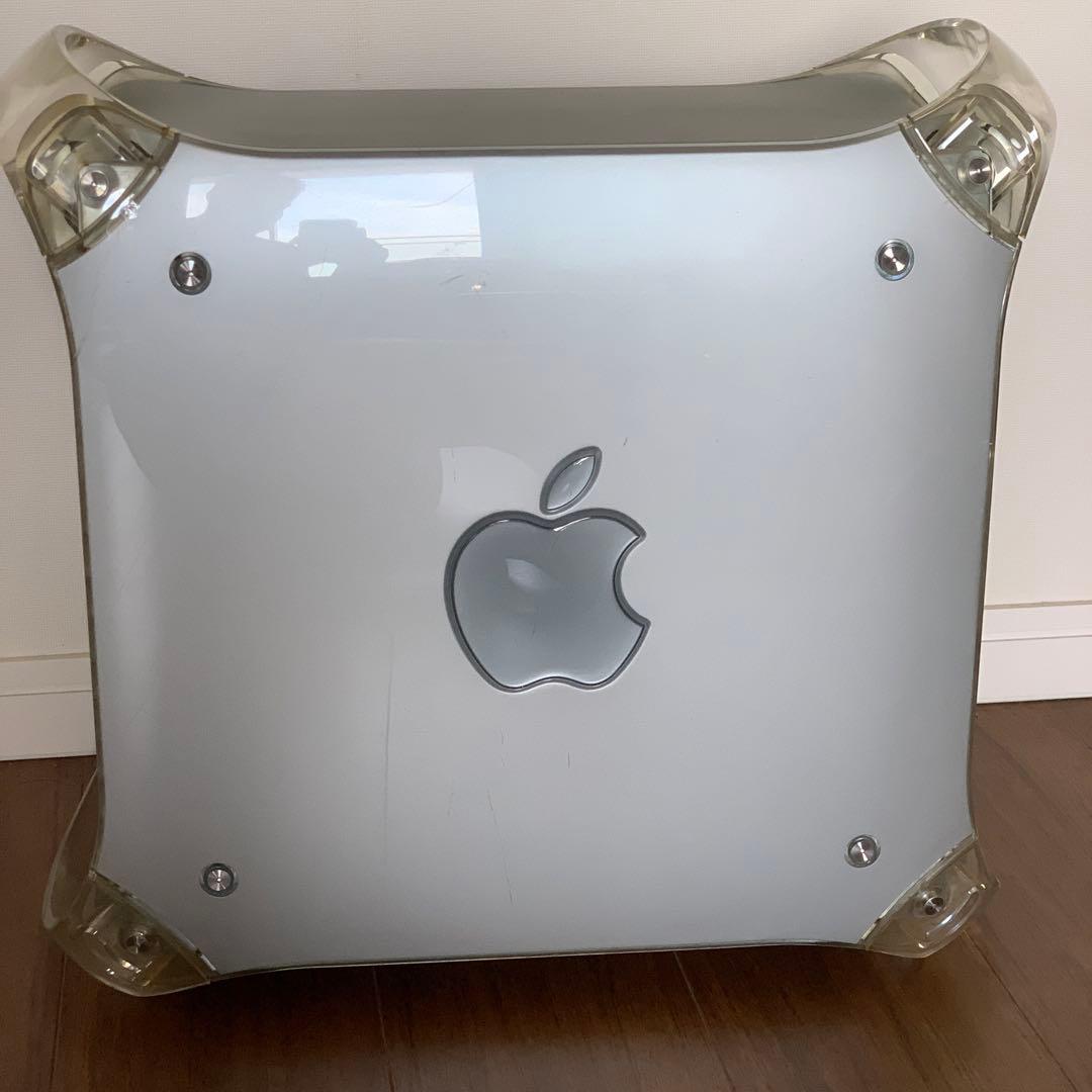 Apple PowerMac G4 M8570 512MB×3 起動確認済み