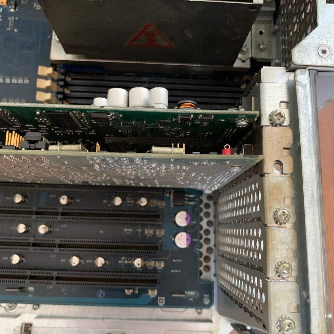 Apple PowerMac G4 M8570 512MB×3 起動確認済み