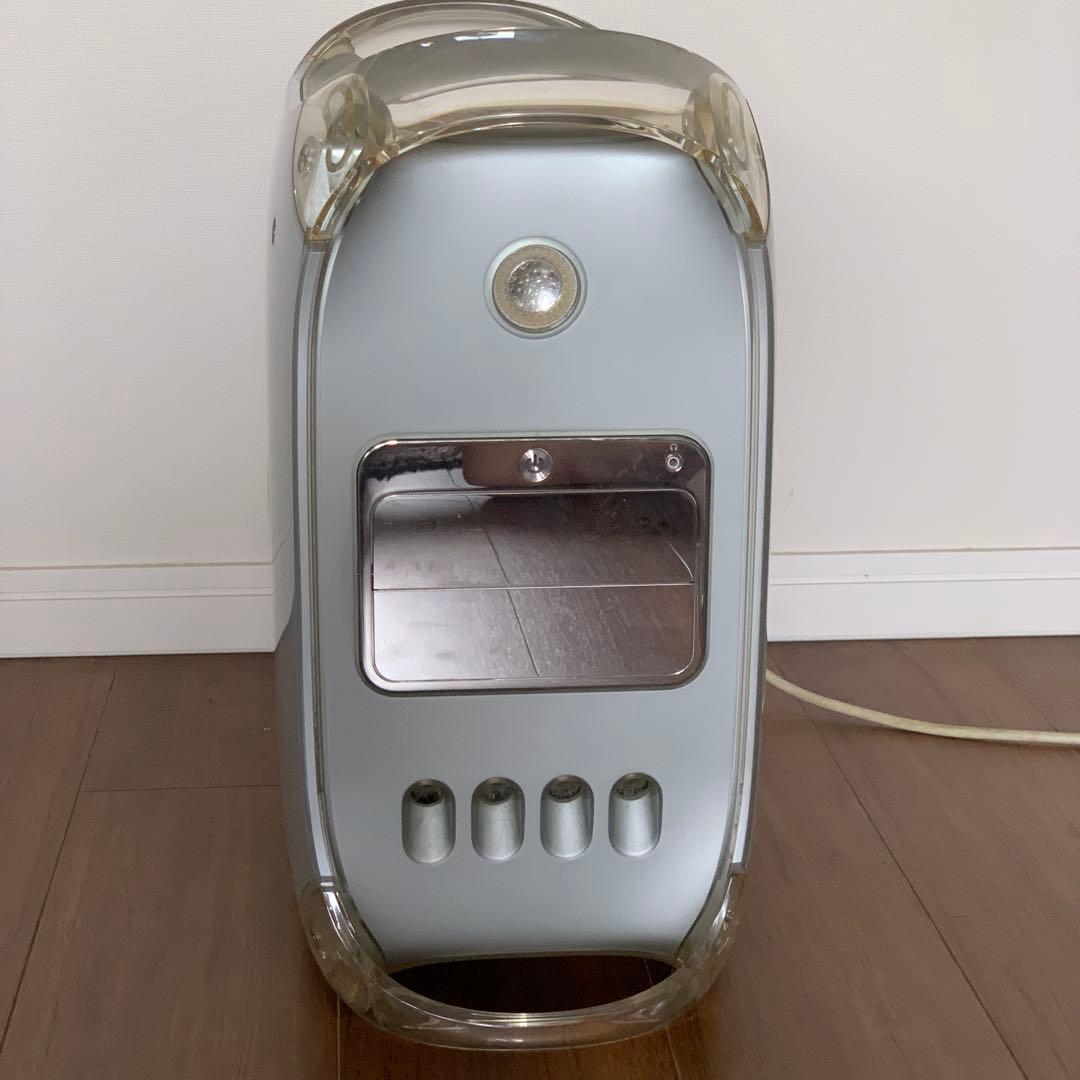 Apple PowerMac G4 M8570 512MB×3 起動確認済み