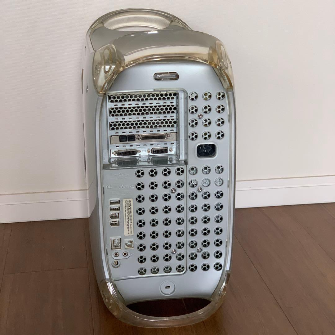 Apple PowerMac G4 M8570 512MB×3 起動確認済み