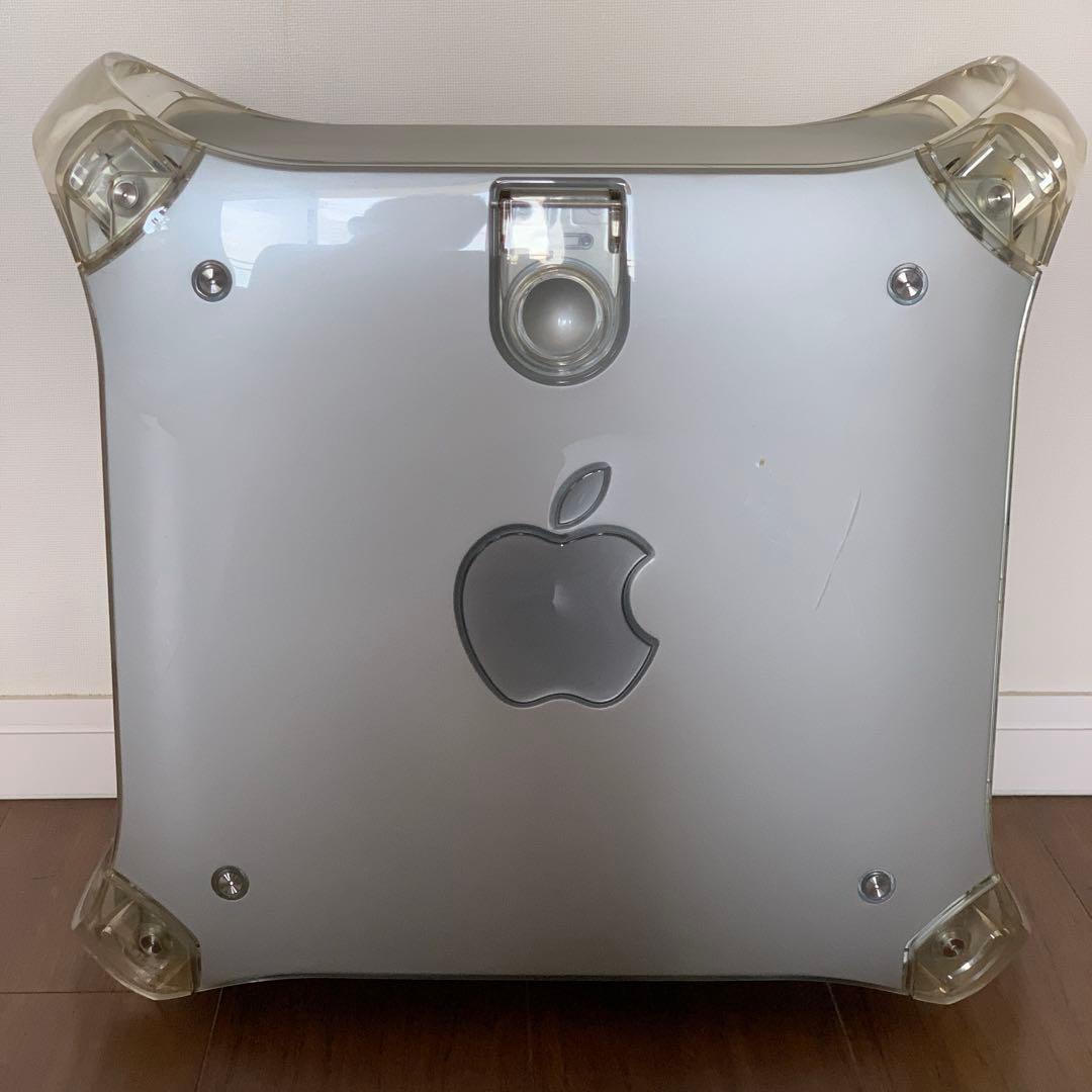 Apple PowerMac G4 M8570 512MB×3 起動確認済み