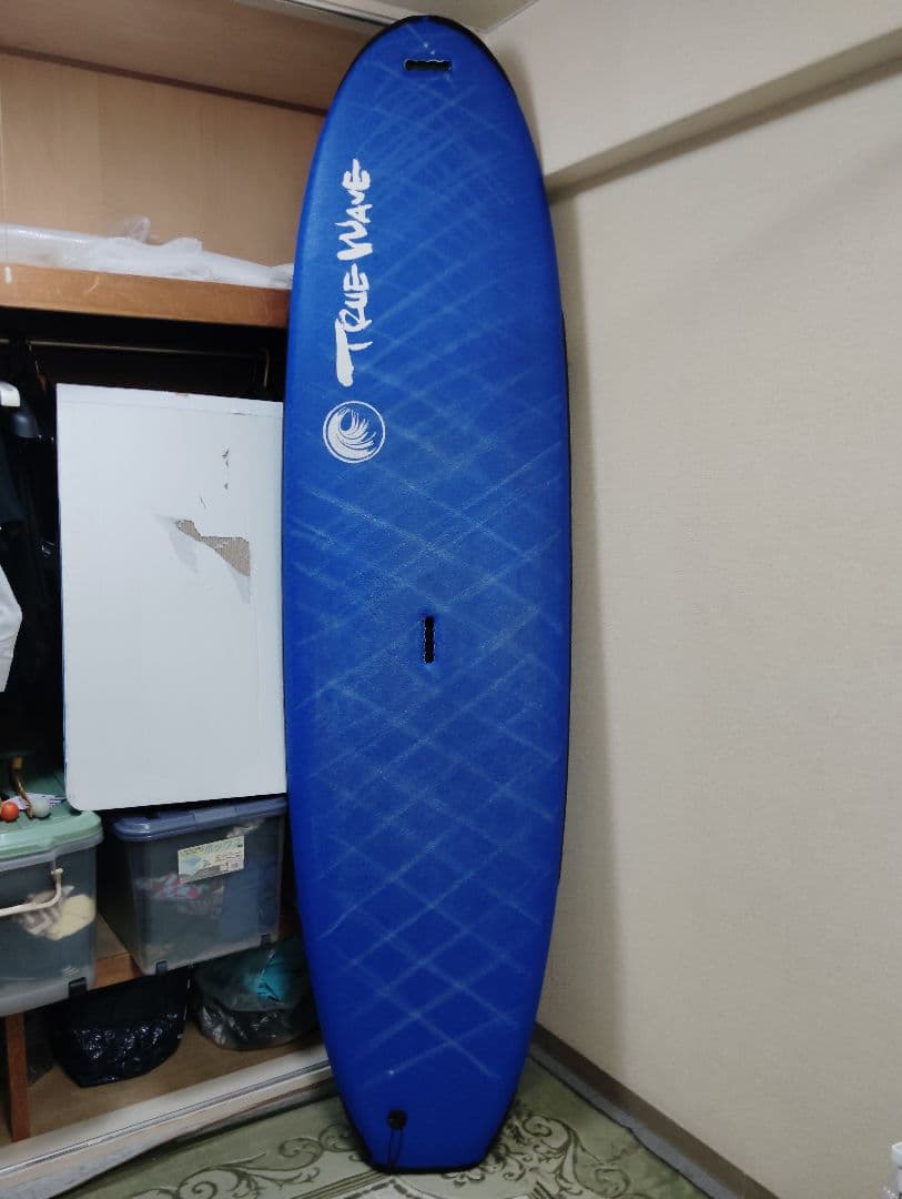 ソフトボード、ファンボード、8.0.、93リットルepsコア横浜市南区手渡し限定