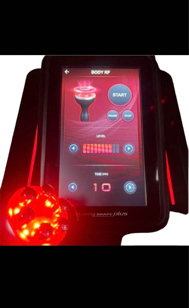 みみさん専用バーニングシェイププラス Burning Shape Plus