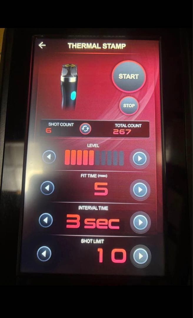 みみさん専用バーニングシェイププラス Burning Shape Plus