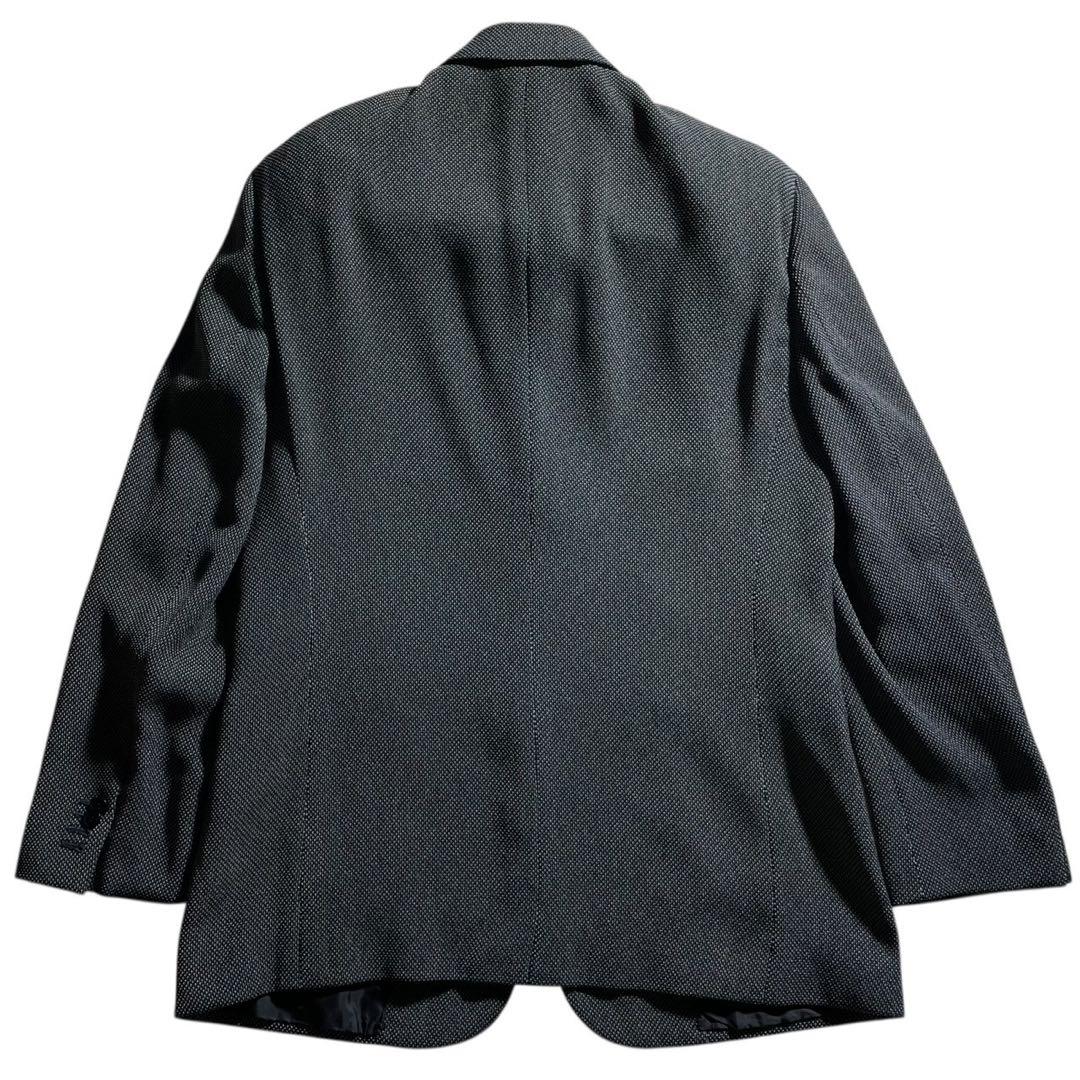 【最高級】GIORGIO ARMANI 黒ラベル BORGO 21 ジャケット