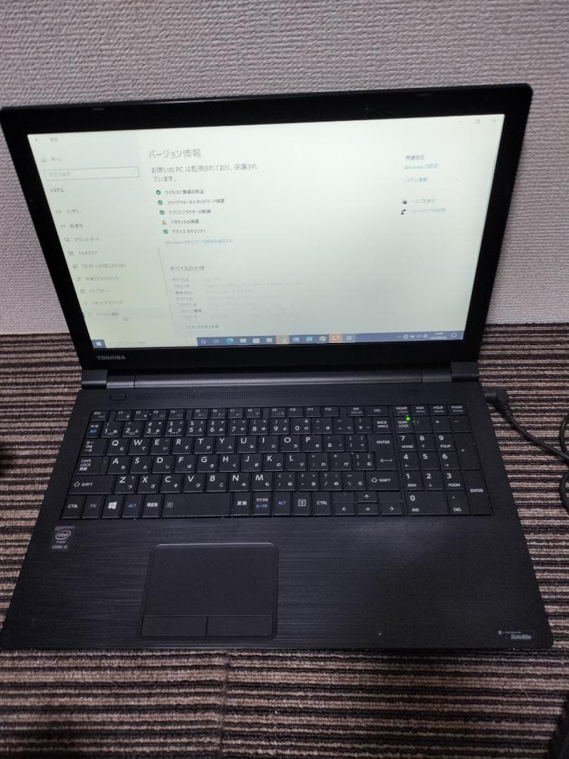 【ジャンク】ノートパソコン7台