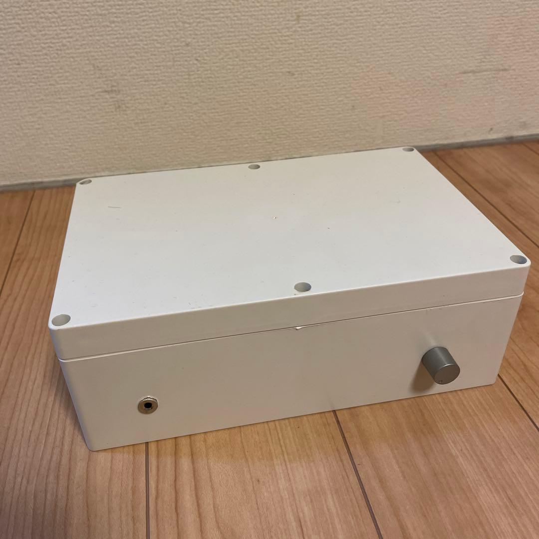 自作アンプ！　BOSEのスピーカーと相性抜群！