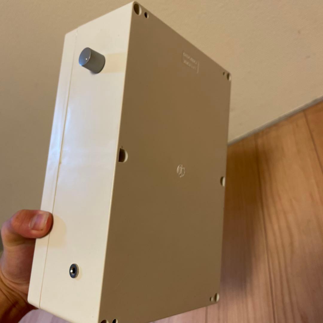 自作アンプ！　BOSEのスピーカーと相性抜群！