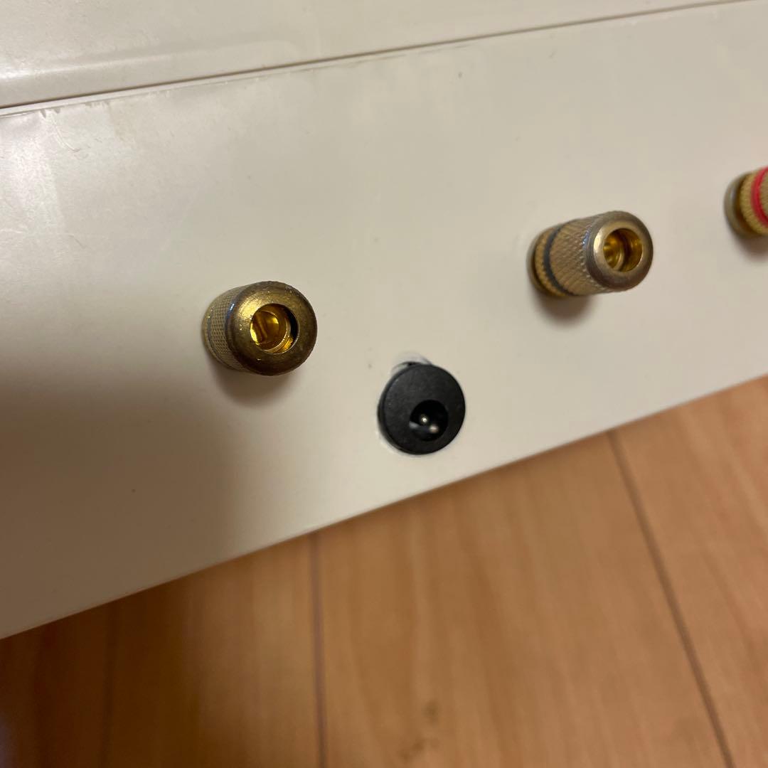 自作アンプ！　BOSEのスピーカーと相性抜群！