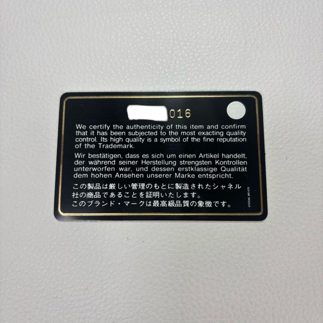 正規品✨CHANEL カメリア ケース 箱 ギャラ付き