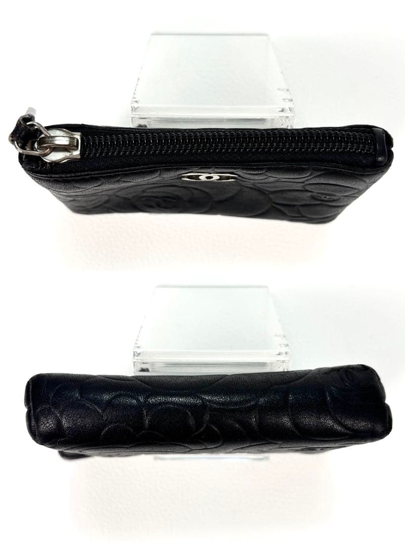 正規品✨CHANEL カメリア ケース 箱 ギャラ付き