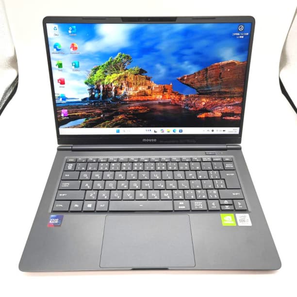 第10世代i7 バッテリ新品 フルHD 14 マウス SSD256GB オフィス