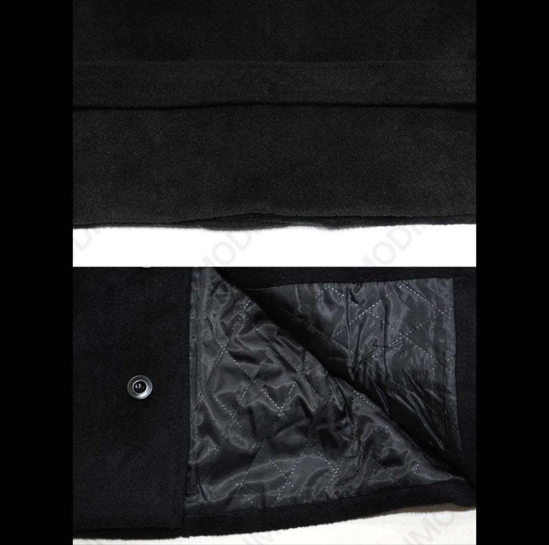 【MODIMOOD】Half Ribbon Double Coat 2oz