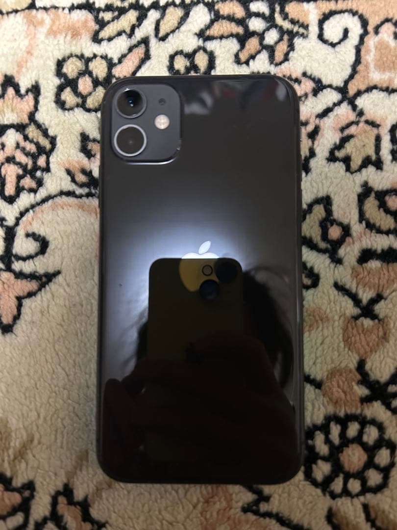 iPhone 11 256GB 美品　SIMフリー