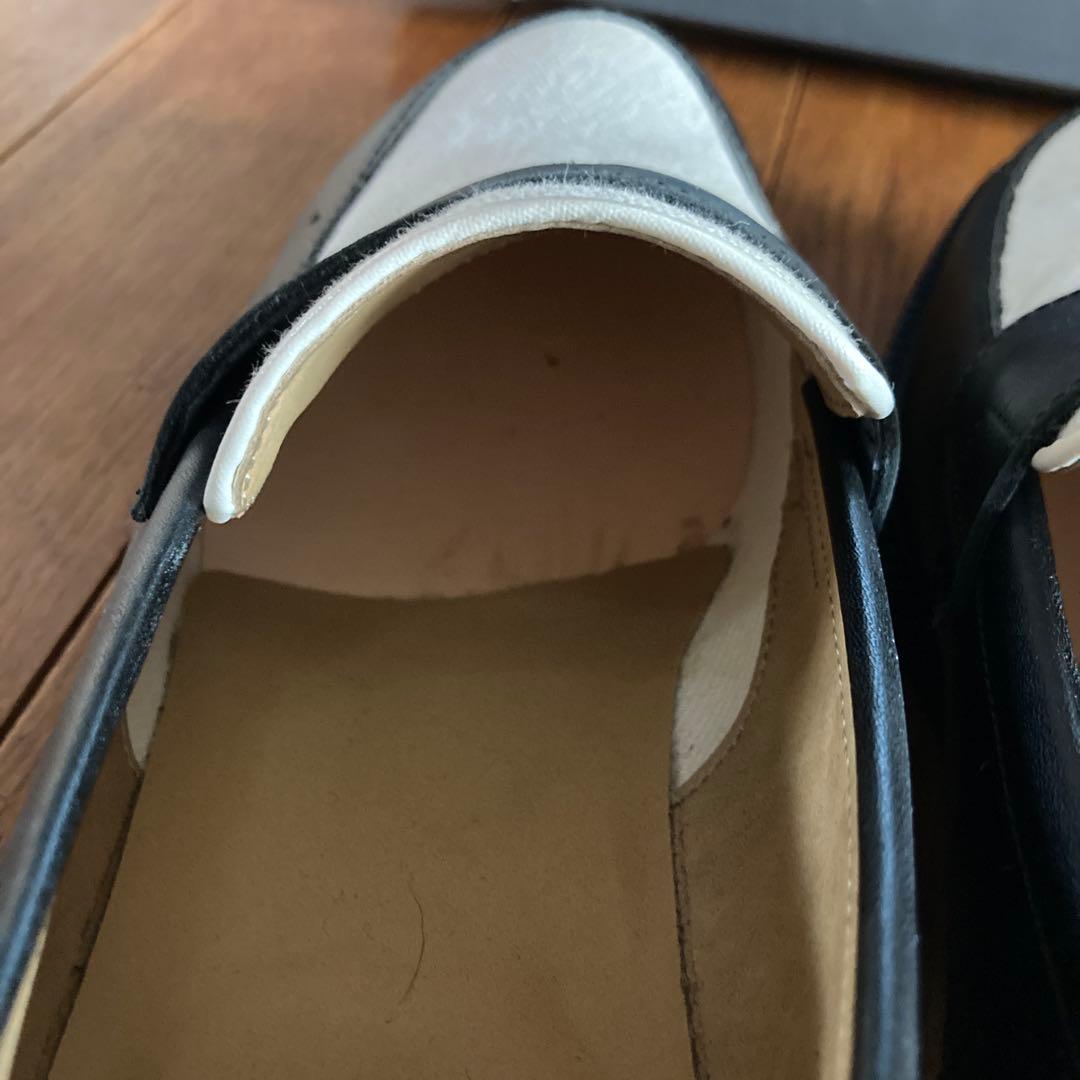 REGAL SUIT SELECT 別注 バイカラー　コンビ　ローファー