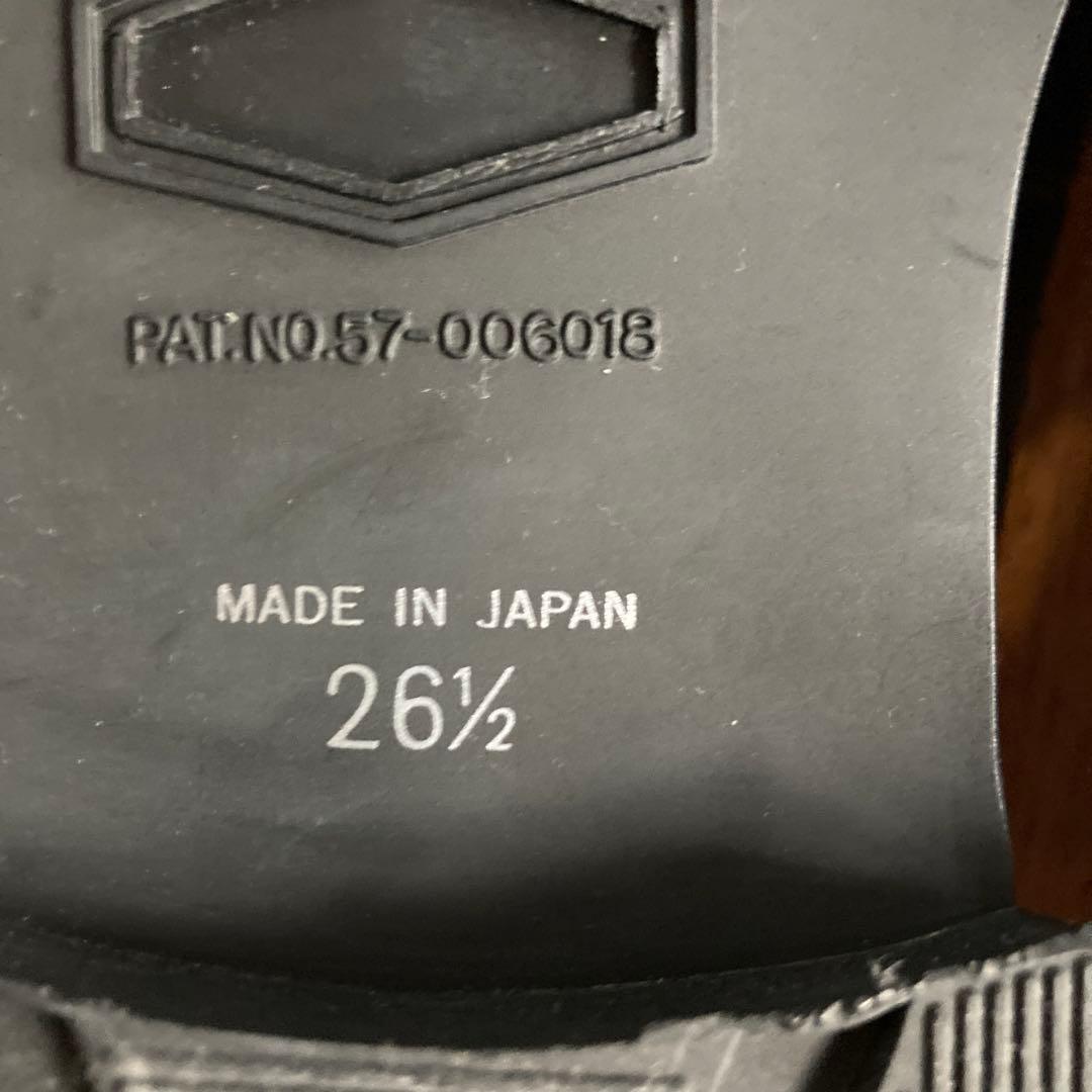 REGAL SUIT SELECT 別注 バイカラー　コンビ　ローファー