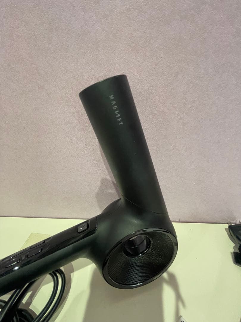 マグネット　ヘア　ドライヤー