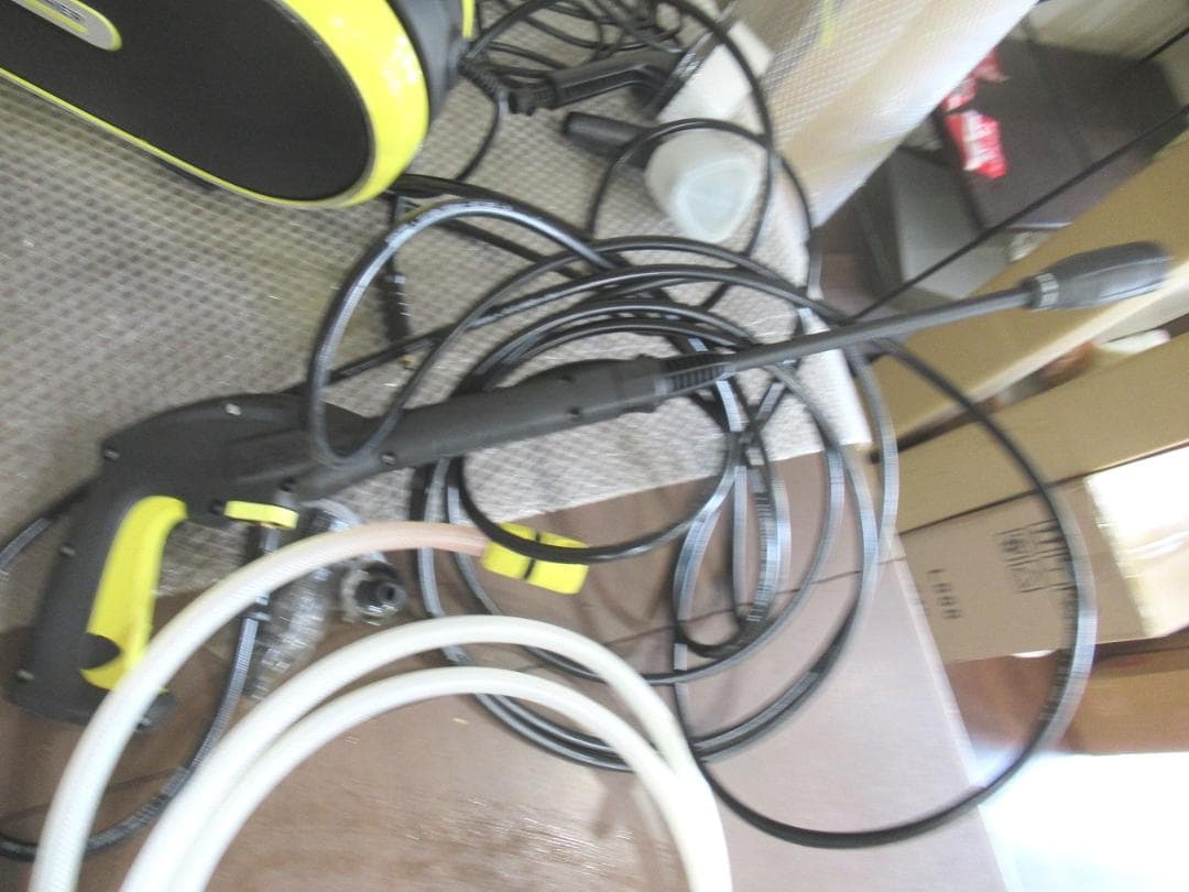 KARCHER 高圧洗浄機 JTK サイレントプラス　1.600-901.0