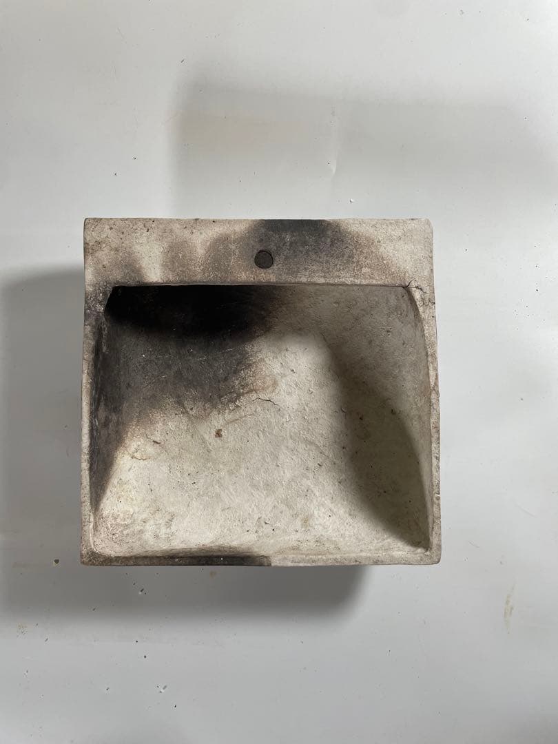 故金あかり　壁掛け　炭化