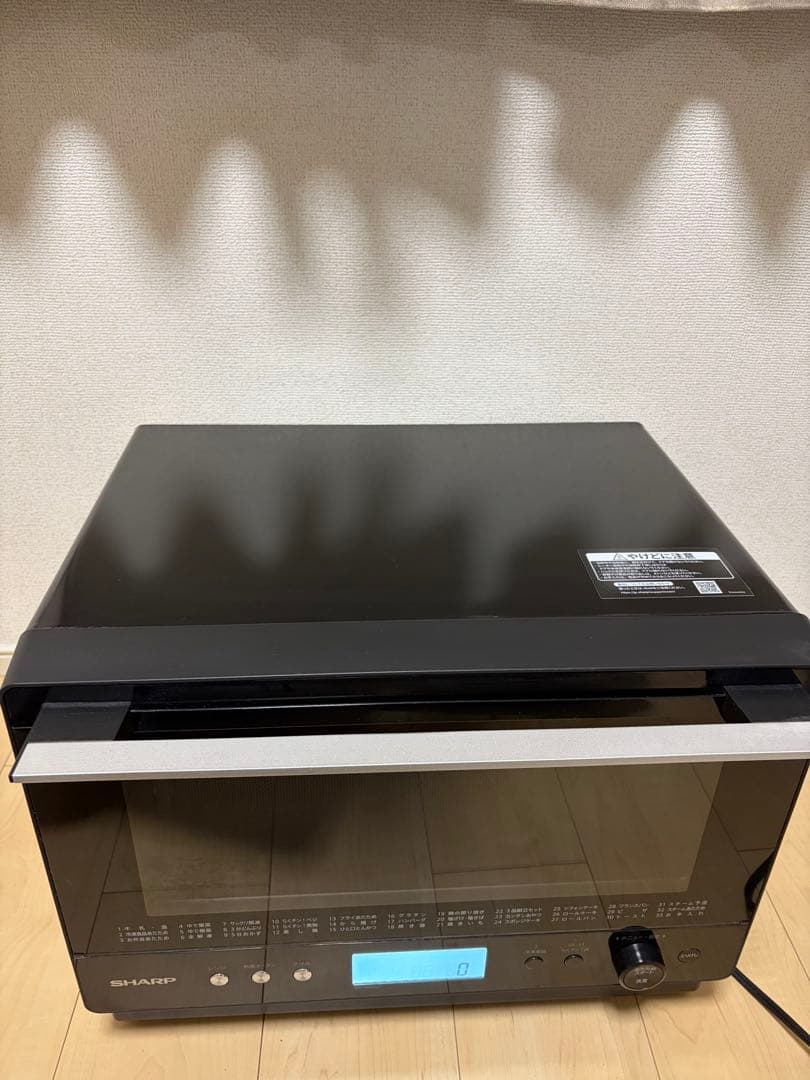 シャープ オーブンレンジRE-WF262-B 2021年製