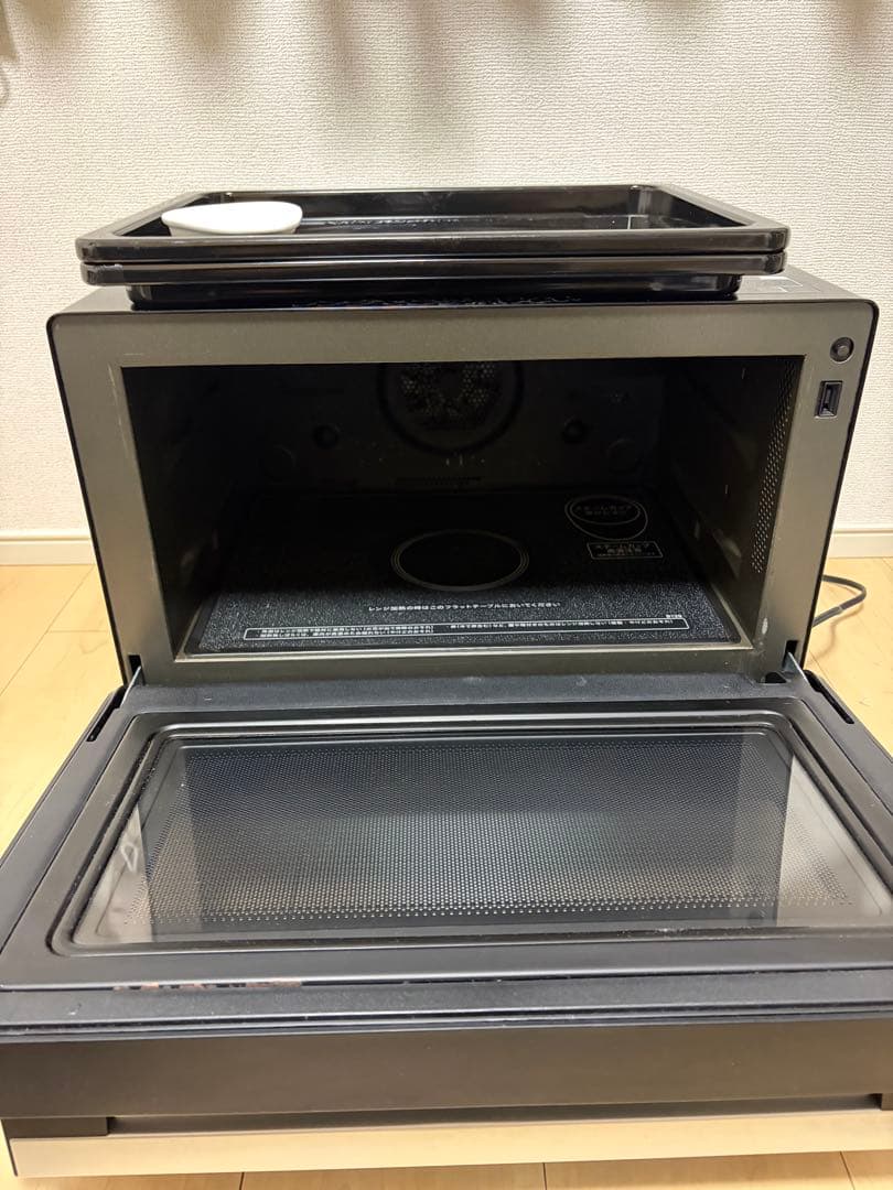 シャープ オーブンレンジRE-WF262-B 2021年製