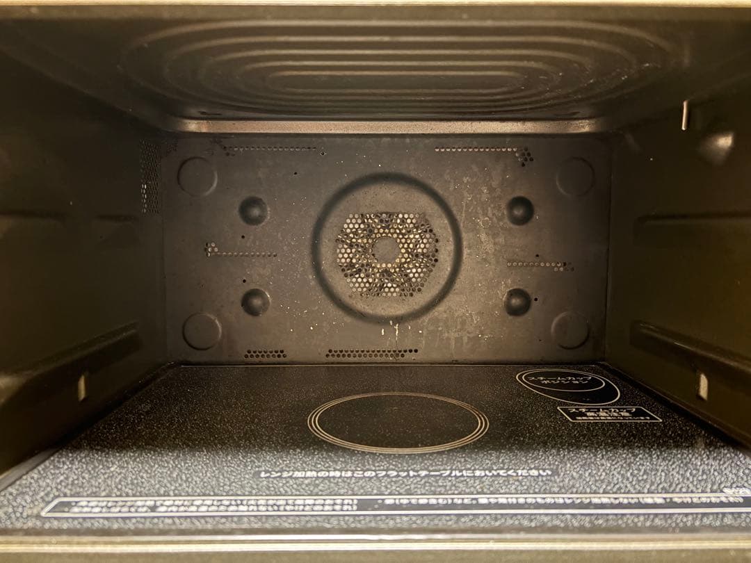シャープ オーブンレンジRE-WF262-B 2021年製