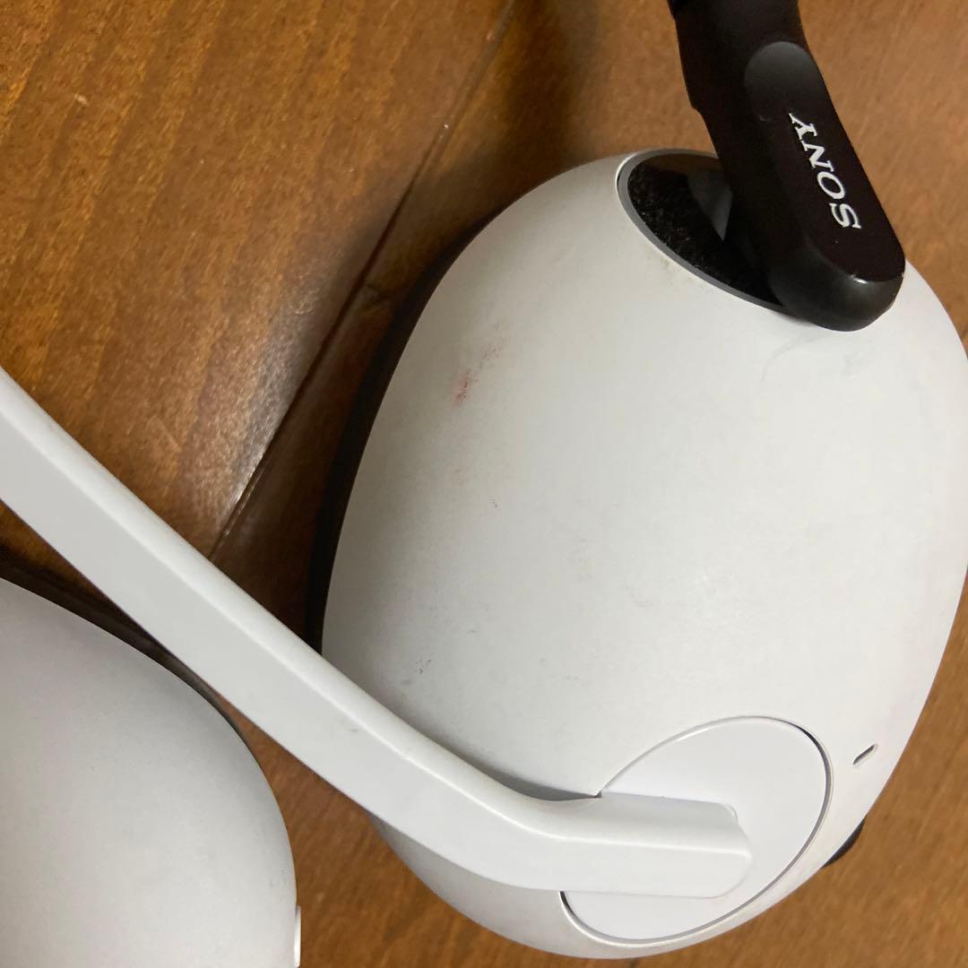 ソニー INZONE H7 ワイヤレスヘッドホン