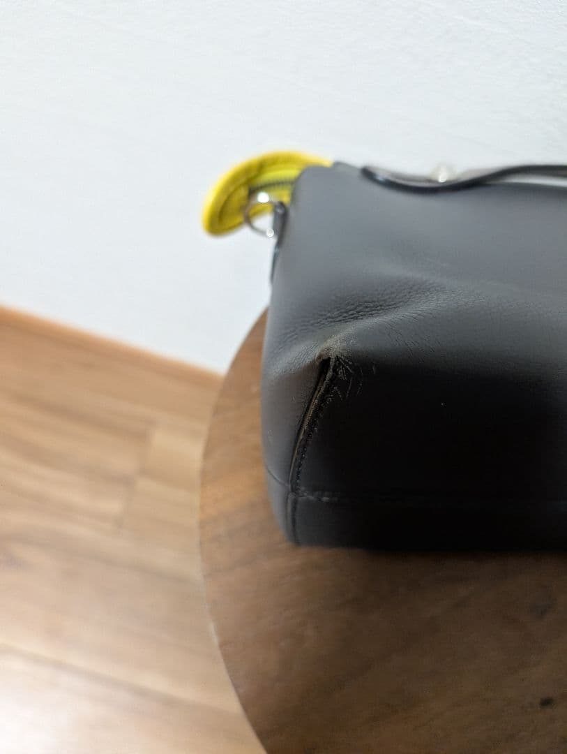 FENDI バイザウェイ ショルダーバック　2way グレー