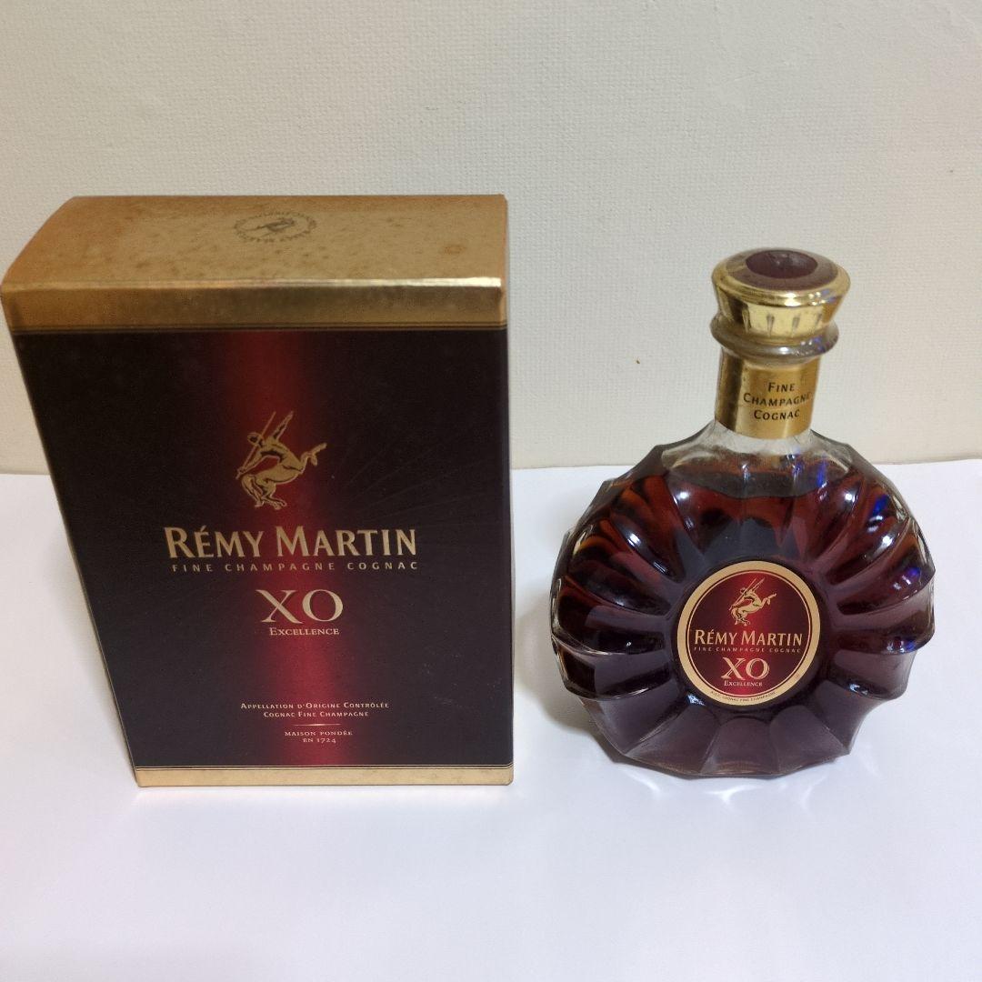 Rémy Martin XO 700ml 専用箱付き