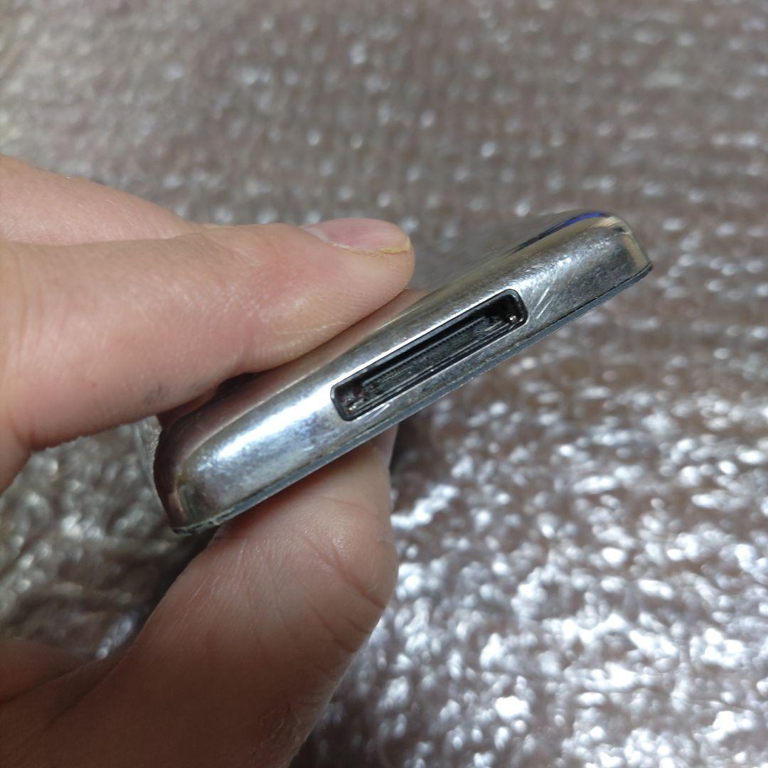 アイポッドクラシック　第6世代　160GB A1238 管理ナンバー180