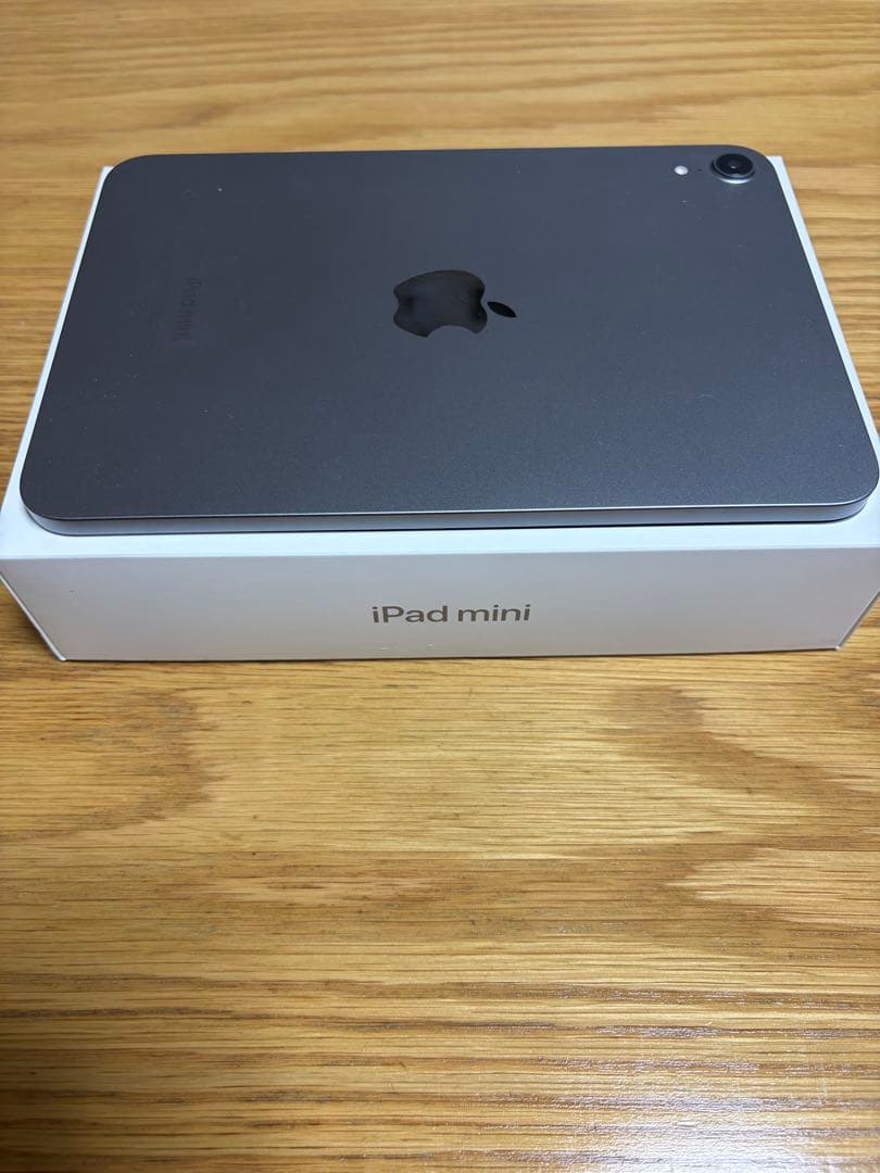 iPadmini 第7世代　A17pro 128GB ブラック