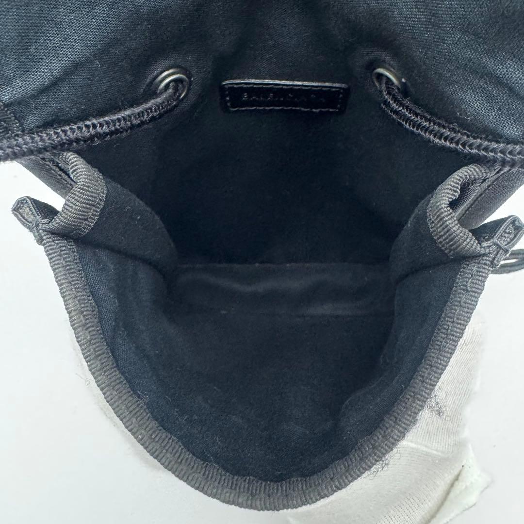 BALENCIAGA バレンシアガ クロスボディ スマホショルダーバッグ メンズ