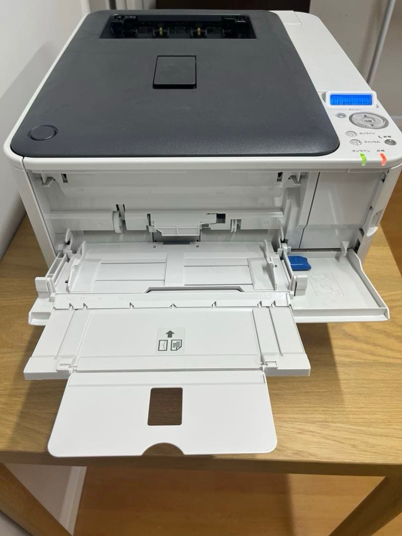 【美品】C332dnw 使用数回