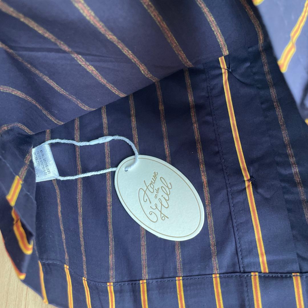 M*Y様 house on the hill ボーダーセットアップ 90サイズ