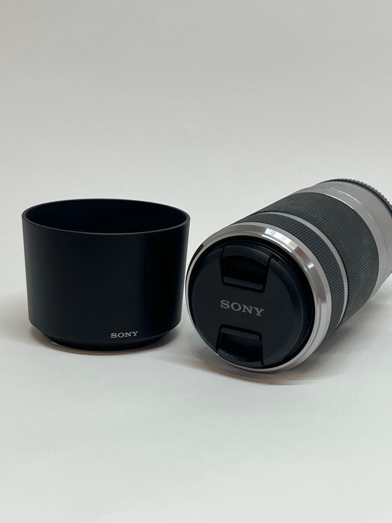 ソニー E 55-210mm F4.5-6.3 OSS SEL55210 レンズ