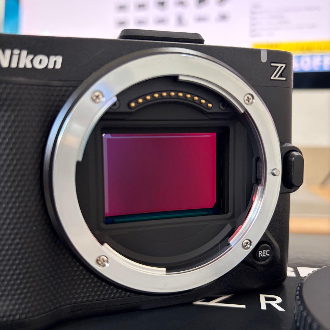 Nikon ZR L型グリップ＋追加バッテリーセット