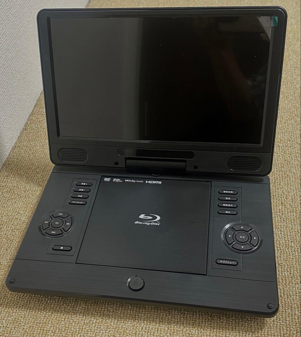 も*ぎ様 11.6インチポータブルブルーレイプレーヤー