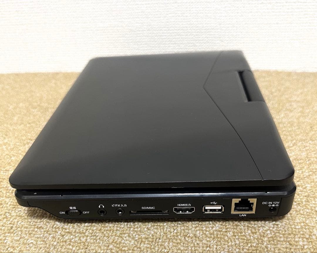 も*ぎ様 11.6インチポータブルブルーレイプレーヤー