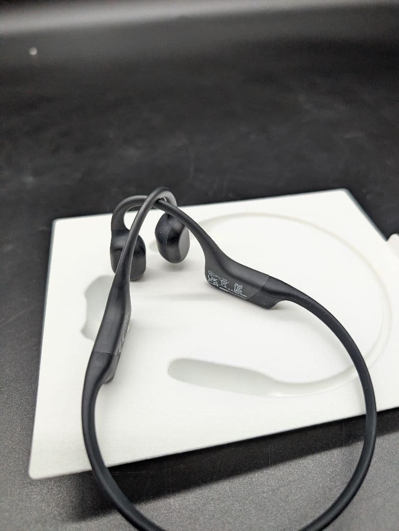【動作確認済】SHKZ OPEN RUN 骨伝導イヤホン
